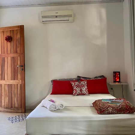 Casa Da Polly Ig Apartment Vila do Abraao Luaran gambar