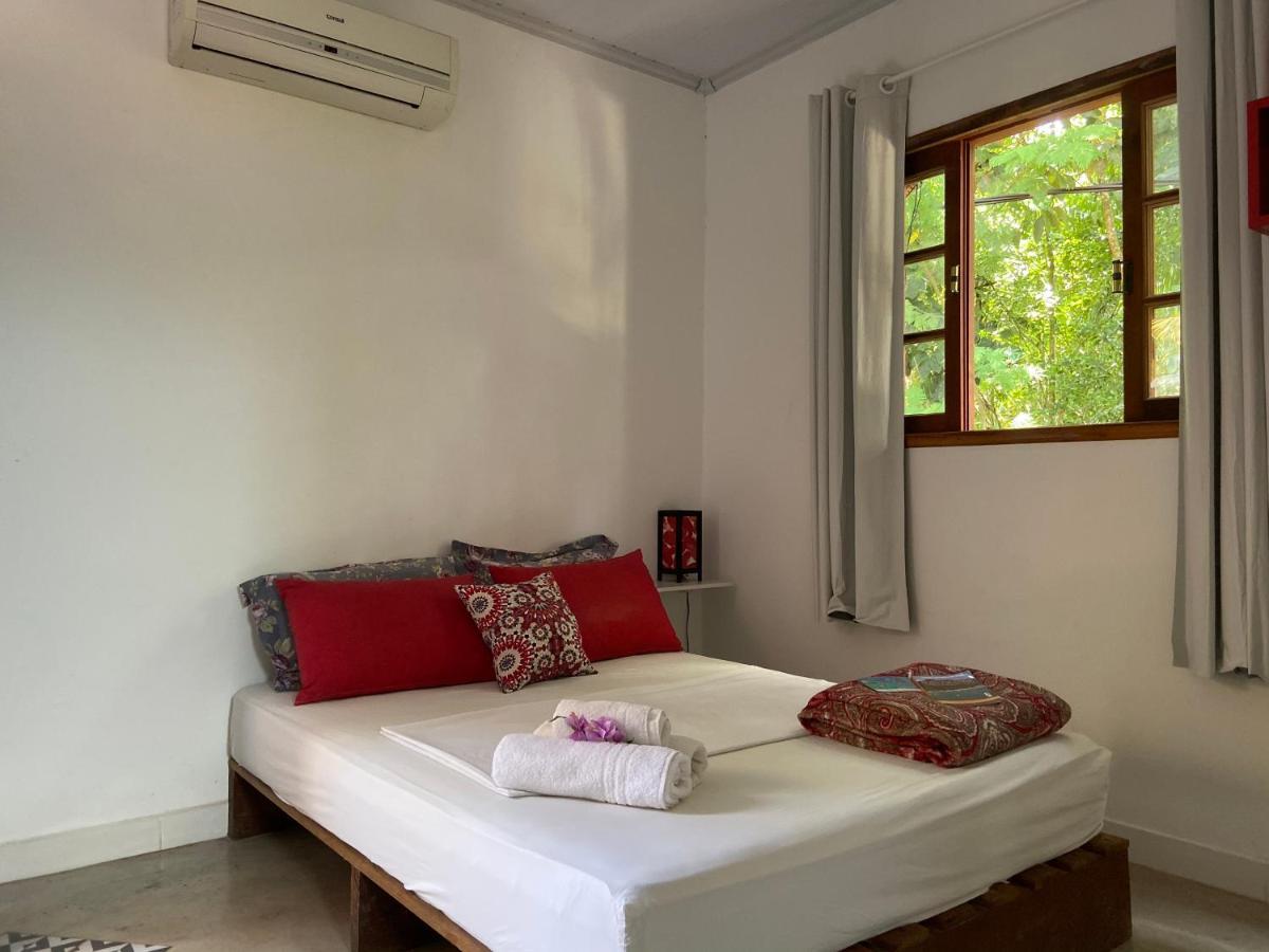Casa Da Polly Ig Apartment Vila do Abraao Luaran gambar
