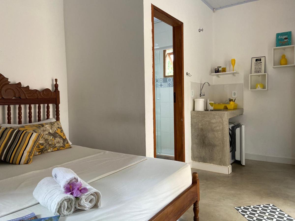 Casa Da Polly Ig Apartment Vila do Abraao Luaran gambar