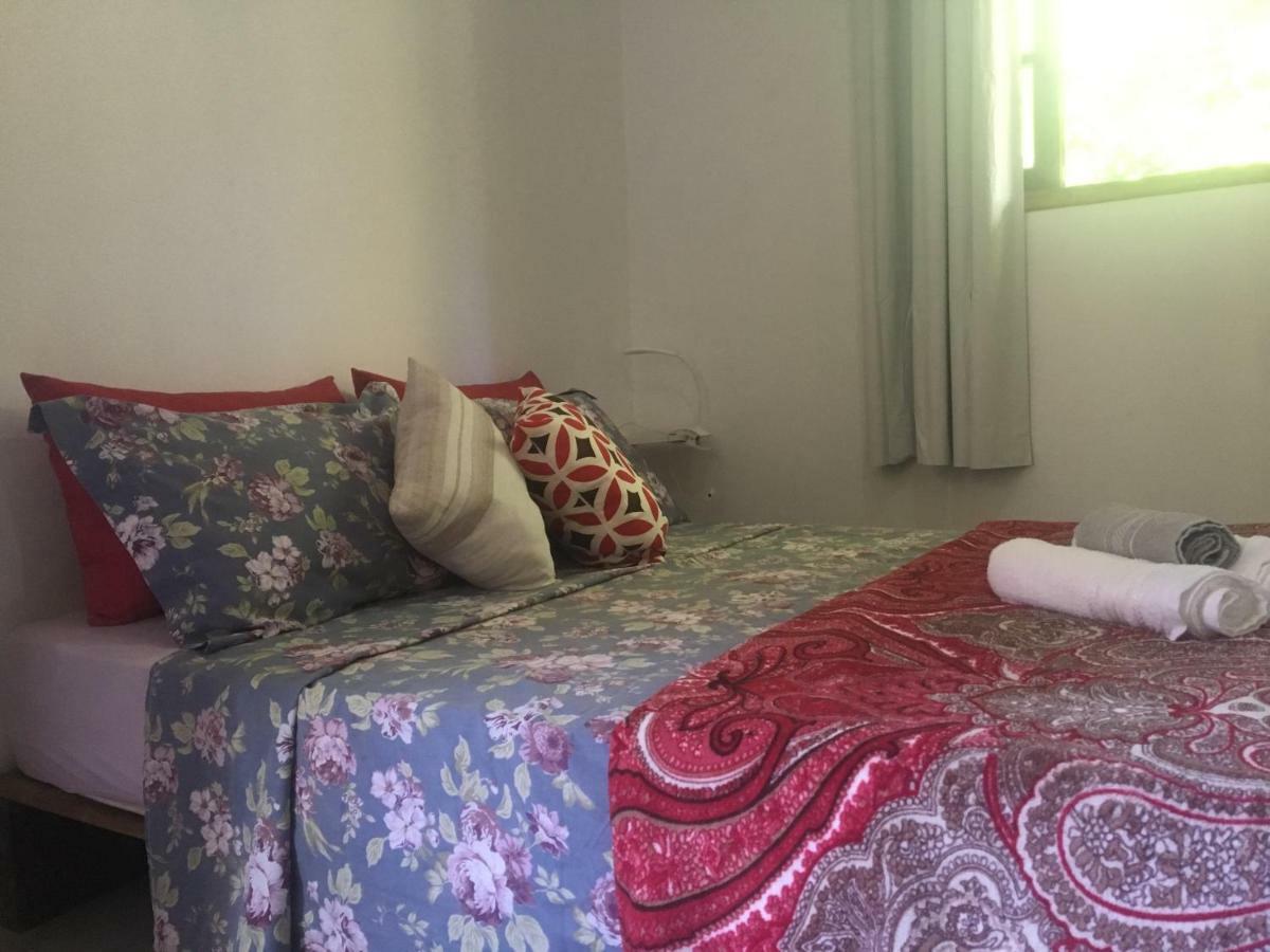 Casa Da Polly Ig Apartment Vila do Abraao Luaran gambar