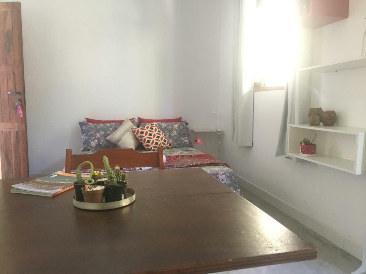 Casa Da Polly Ig Apartment Vila do Abraao Luaran gambar