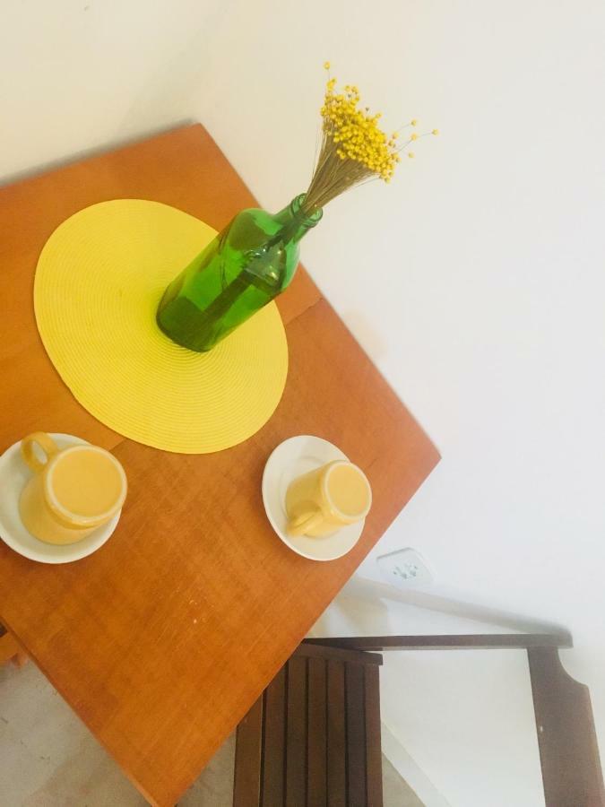 Casa Da Polly Ig Apartment Vila do Abraao Luaran gambar