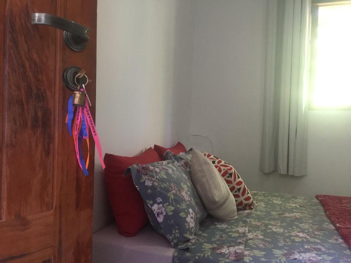 Casa Da Polly Ig Apartment Vila do Abraao Luaran gambar