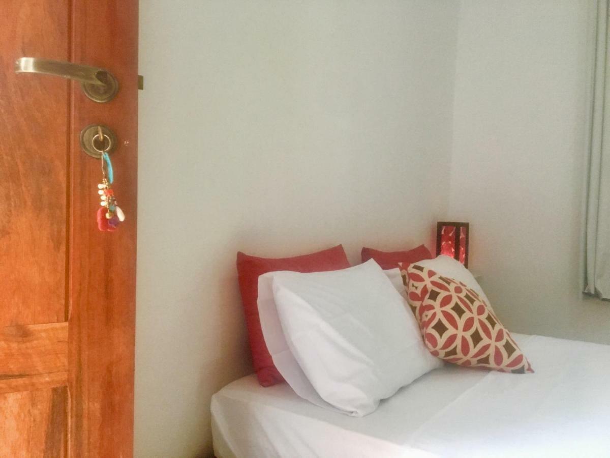 Casa Da Polly Ig Apartment Vila do Abraao Luaran gambar